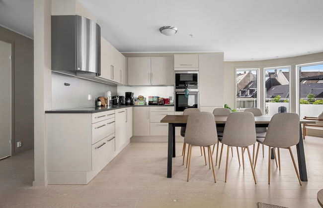 Exclusive Penthouse with Teracce - Foto 8