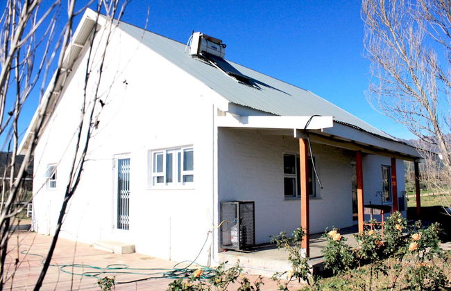 Village Lodge Paarl - Photo 34