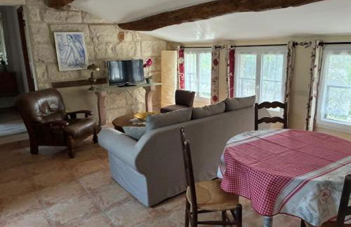 GITES - Mas Saint-Louis - Piscine chauffée - Foto 63