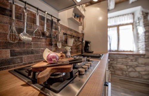 Rustic Istrian house Varesco - Foto 13