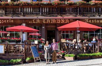 La Tambra - Residence - Central with Restaurant - Foto 14