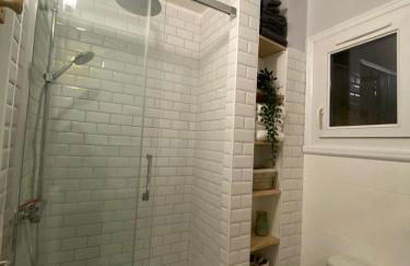 Appartement cosy près de la gare avec parking - Foto 12