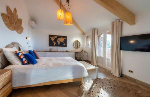 Les Villas de Julie au Domaine des Muses - Foto 23