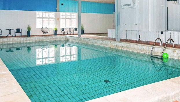 6 Person Holiday Home in Hojer - Foto 2, Piscina