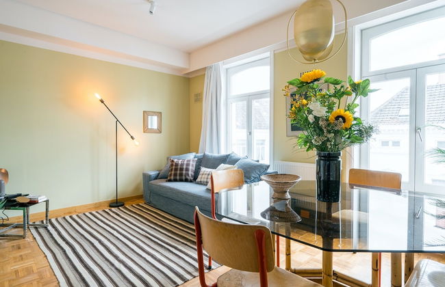 Smartflats Ghent Central - Photo 29