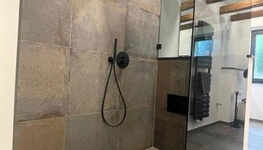 Ferienwohnung Am Kreuzberg - Foto 5, Shower