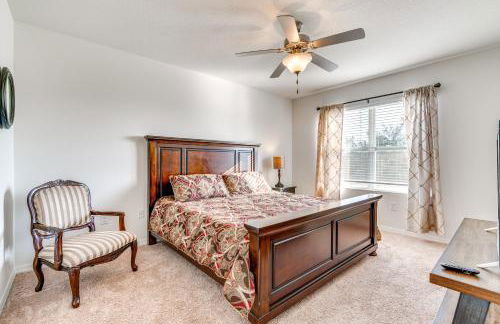 7 Mi to USTA Waterfront Tennis House with Yard! - Foto 11