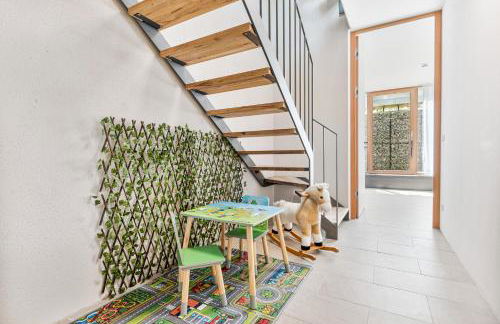 Bodensee Penthouse 21D - Seesicht - Billiard - Massage - Trambolin - BBQ - Tischkicker - Parken - Panorama Exklusive - Foto 26