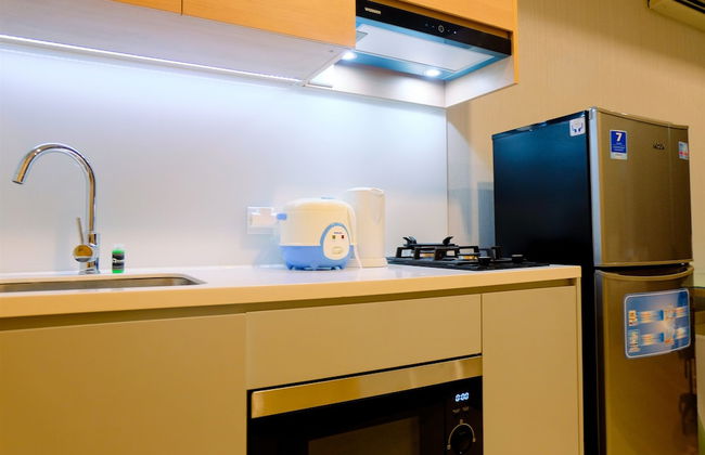 Homey Studio Room at Capitol Suites - Foto 21