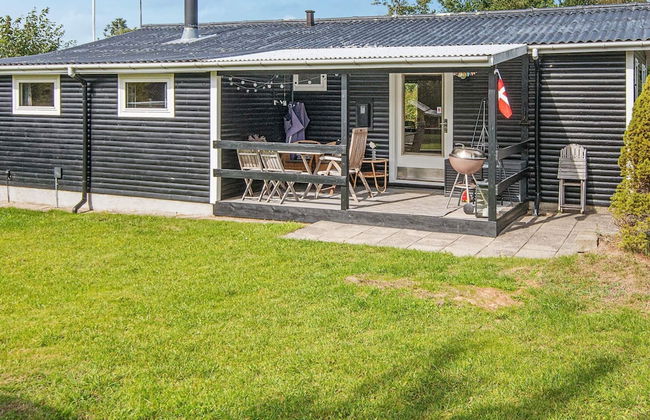 9 Person Holiday Home in Allingabro - Foto 20