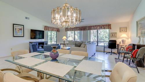 Lanai and Community Pool Access Sarasota Oasis! - Foto 3