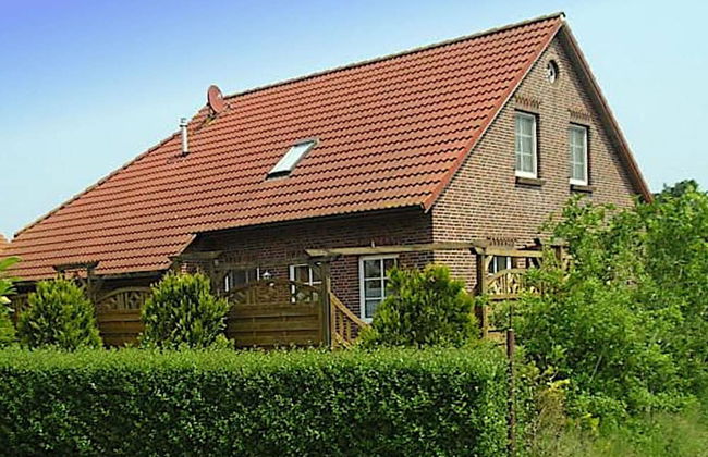 Apartment Deichvogt, Nessmersiel - Foto 17