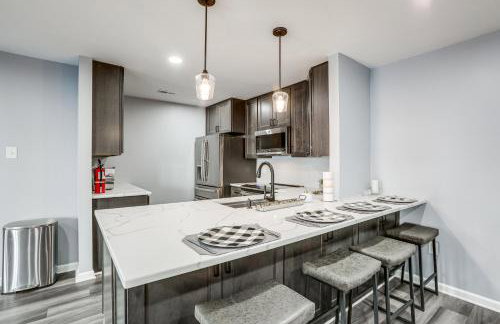 Easy Commute to Philly Traveling Pros Hub! - Foto 3