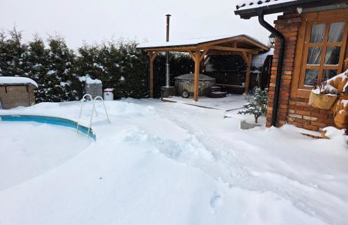 Komfortowy Dom Całoroczny - sauna, jacuzzi, bilard - Foto 62