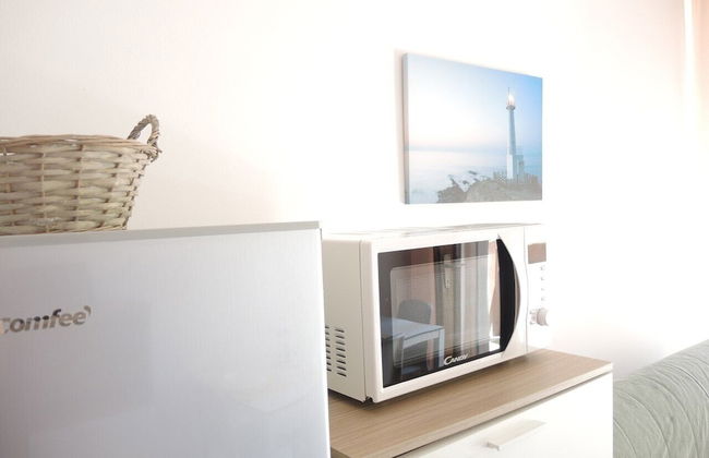 Luminous Seaside Flat for 5 Guests - Beahost - Photo 6