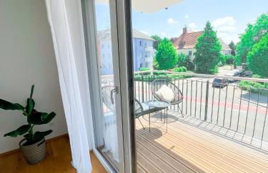 Sunset Club - SUITE L Balkon - Küche - Parkplatz - Foto 17