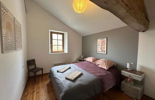 Gîte à la Ferme de Verdurette Cordes-sur-Ciel - Foto 44