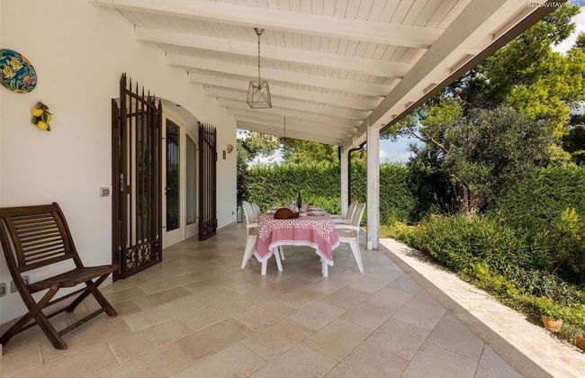 1222 Villa Chiara in Ruffano - Foto 5