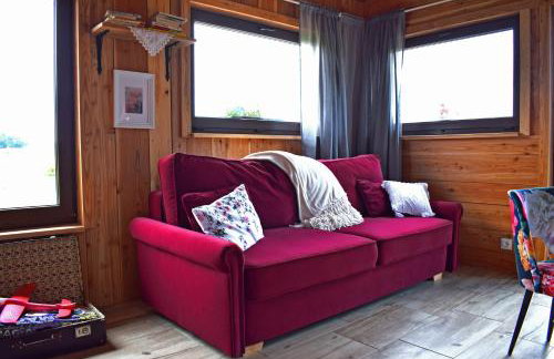 Leśny Zakątek Uroczysko -Apartamenty Nowoczesnej Stodoły - Foto 64