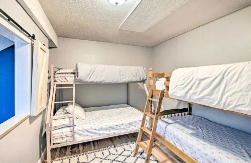 Ski-InandSki-Out Tenney Mountain Condo with Fireplace! - Foto 23