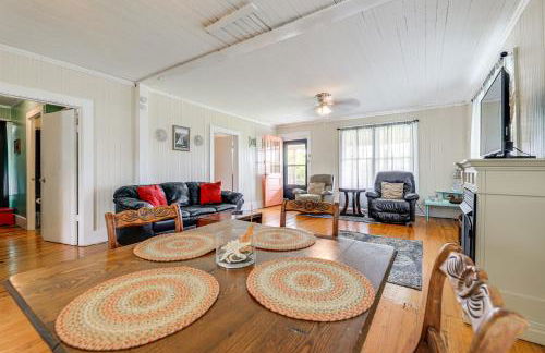 10 Mi to Cape Lookout Ferry Serene Coastal Escape - Foto 2