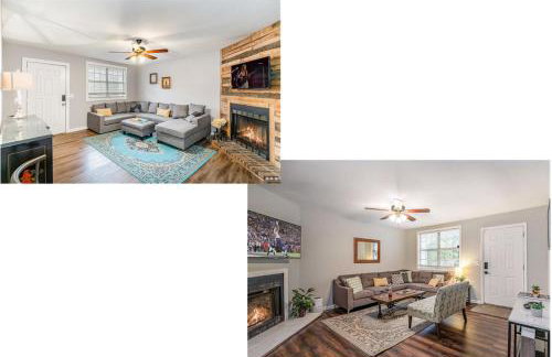 2 Units, Sleeps 16, Mins to Downtown - Airport - Foto 1