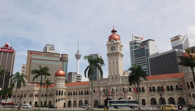 Os contrastes de Kuala Lumpur - Em Inglês - Foto 4