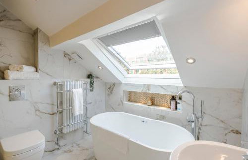 Stunning 3 Bed Duplex Apartment in the heart of West Hampstead - Foto 43