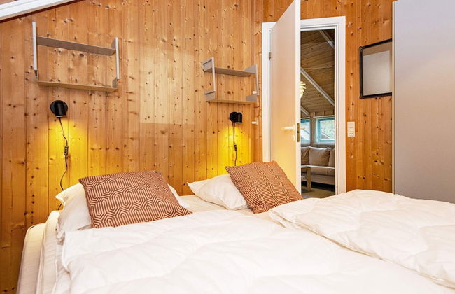 5 Person Holiday Home in Farvang - Foto 2