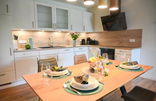 Dünenzauber - Neues Apartment mit Sauna in Strandnähe - Foto 13