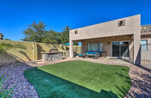 Putting Green and Game Room Goodyear Oasis - Foto 11