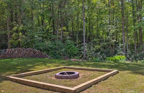 Quaint Mtn Cabin Tiny Living Near Big Adventure - Foto 22