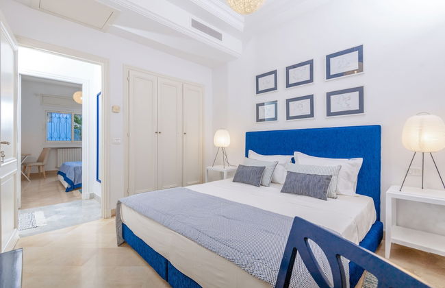 L'Oiseau Bleu Marsa Plage - Photo 6