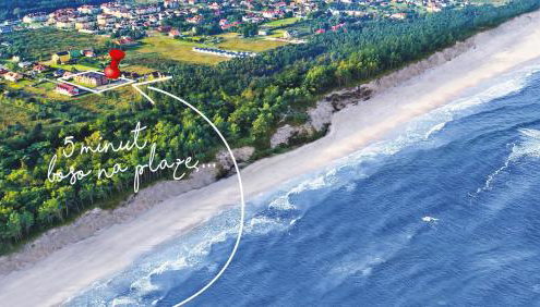 Seaside Butikowe Apartamenty I Grzybowo 200m od plaży & parking w cenie - Foto 2