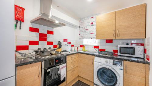 2AA Spacious & Innovative Stay - Foto 5