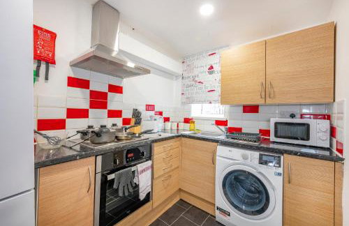 2AA Spacious & Innovative Stay - Foto 5