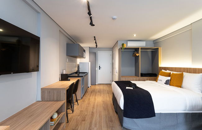 Charlie Pamplona Jardim Paulista - Foto 24