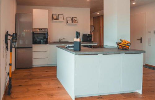 Ferienwohnung Steinablick mit großem Balkon & Garage - Foto 6