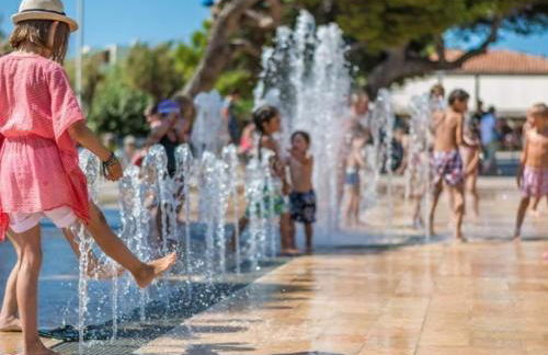 Appartement 3 pièces, terrasse, 4 pers. - FR-1-251-890 - Foto 25