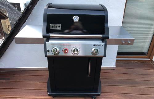 Schöne Ferienwohnung Altes Gebälk Fachwerkhaus - Photo 45