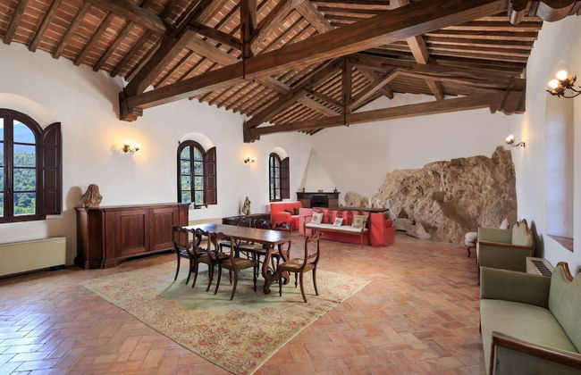 Rocca di Cetona - a Medieval Castle - Foto 37