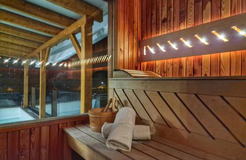 Nad Zalew dom z basenem letnim, jacuzzi i sauną, jezioro i trasa Velo Czorsztyn w pobliżu - Foto 30