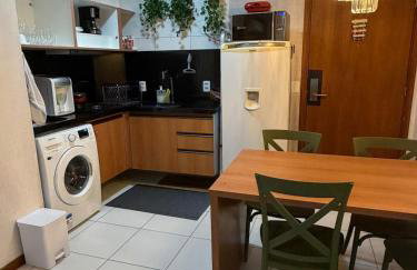 Apartamento em Resort Próximo a praia de Barra de São Miguel Alagoas - Foto 27