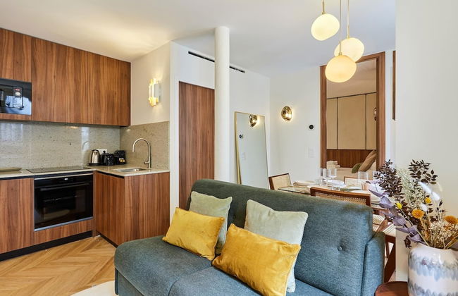 Superb Apartment With 2 Bedrooms - Foto 1