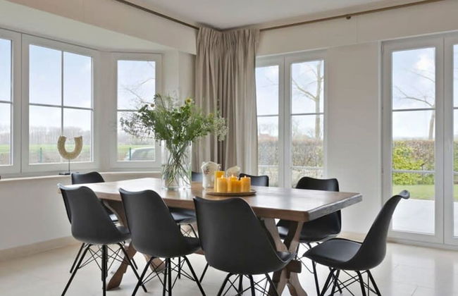 Family House With a Beautiful View in Damme - Foto 39