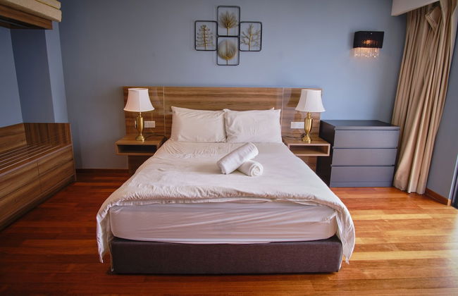 Family Suite Sunrise Gurney Penang - Foto 16