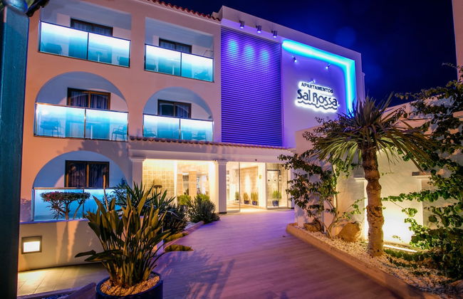 Apartamentos Sal Rossa - Foto 72