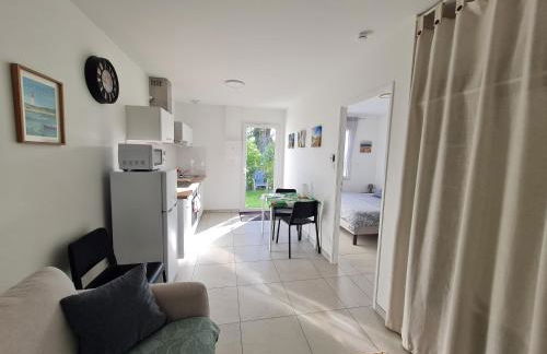 La Hutte, confort et sérénité à Audenge - Foto 22