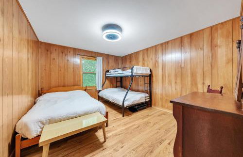 Four-Bedroom Holiday Home - Foto 31