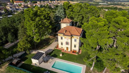 Villa Fazi - Liberty Style Villa With Private Pool & Park - Foto 3